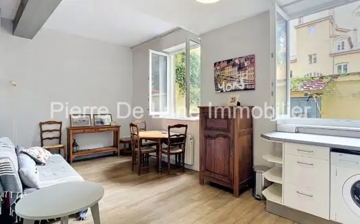 Appartement À vendre 2 pièce(s) 37 m²
