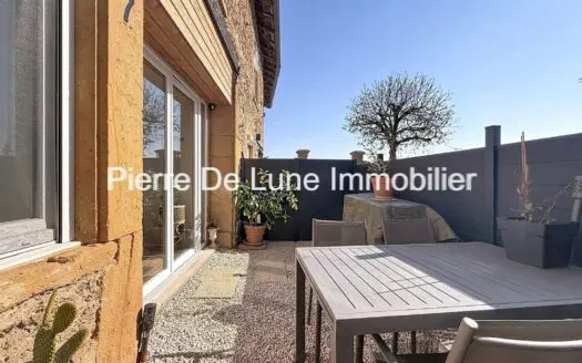 Appartement À vendre 4 pièce(s) 113 m²