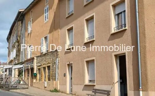 Bureau À louer 4 pièce(s) 56 m²