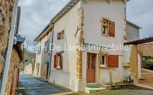 Maison À louer 2 pièce(s) 31 m²