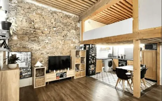 Appartement À vendre 1 pièce(s) 37 m²