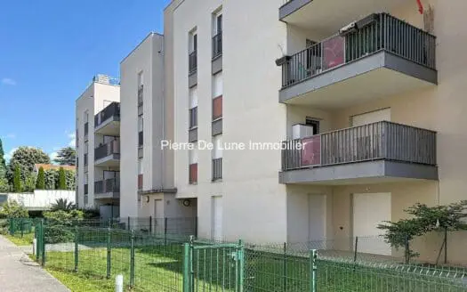 Appartement À vendre  2 pièce(s) 42 m²