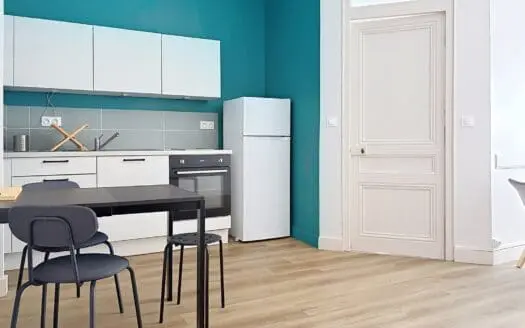 Appartement À vendre 2 pièce(s) 44 m²