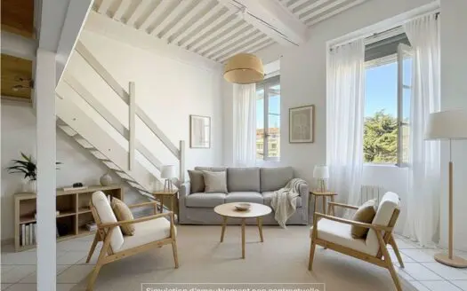 Appartement À vendre 2 pièce(s) 58 m²