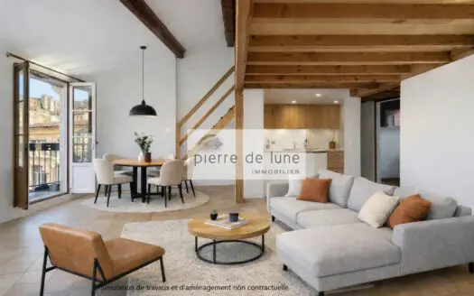 Appartement À vendre 2 pièce(s) 75 m²