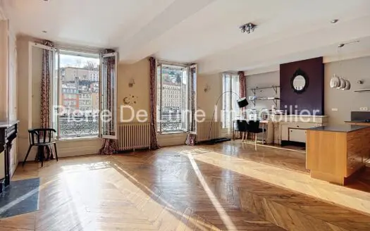 Appartement À vendre 3 pièce(s) 110 m²