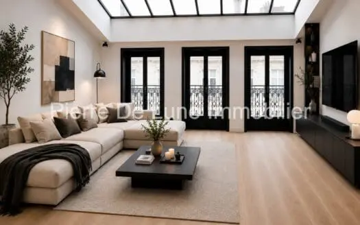 Appartement À vendre 3 pièce(s) 124 m²