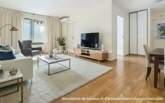 Appartement À vendre 3 pièce(s) 72 m²