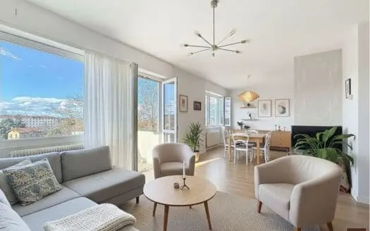 Appartement À vendre 6 pièce(s) 143 m²