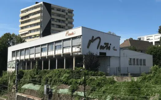 Bureau À vendre 1140 m²
