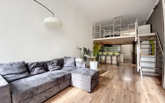 Appartement À louer 1 pièce(s) 42 m²