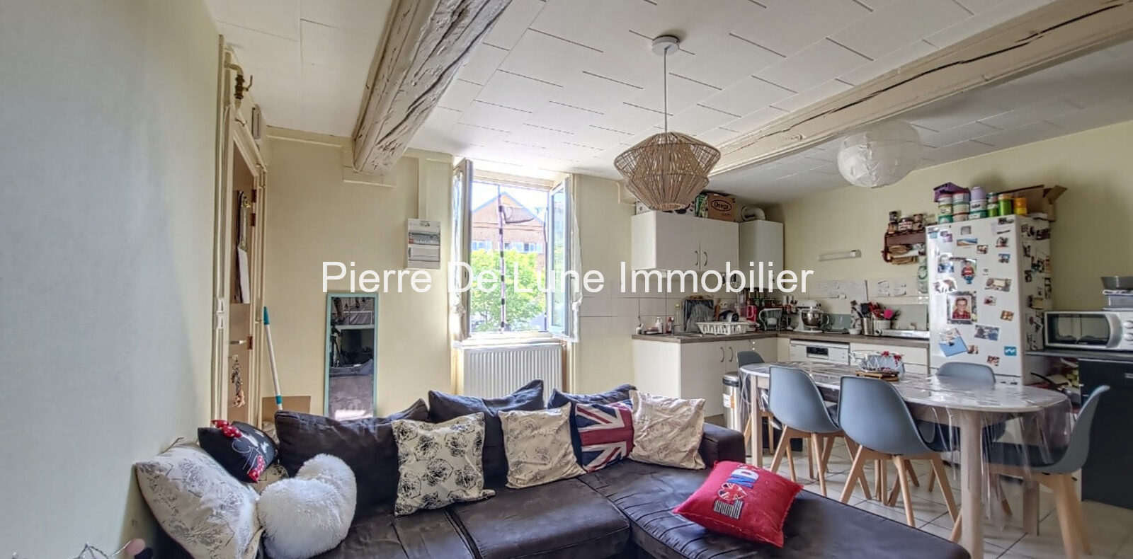 Appartement 3 pièces 56 m² à Le Bois D Oingt