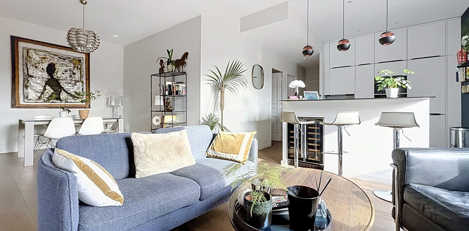 Maison 4 pièces 66 m² · à Le Breuil · 66 m² · 1 590 €/mois