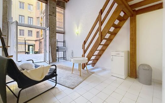Appartement 1 pièce 17 m² · à Lyon · 16,9 m² · 144 000 €
