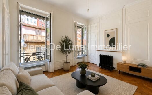Appartement À vendre 2 pièce(s) 46 m²