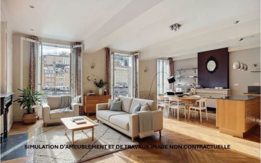 Appartement À vendre 3 pièce(s) 110 m²
