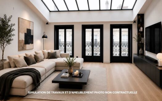 Appartement À vendre 3 pièce(s) 124 m²