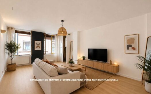 Appartement 3 pièces 66 m² · à Lyon · 66 m² · 295 000 €