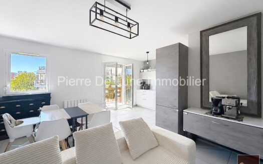 Appartement À vendre  3 pièce(s) 66 m²