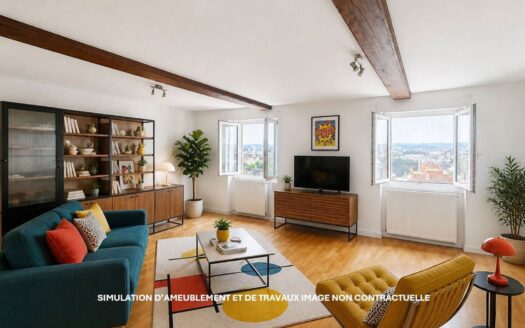 Appartement À vendre 3 pièce(s) 70 m²