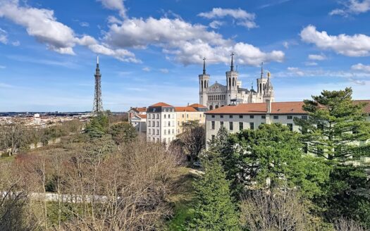 Appartement 6 pièces 115 m² · à Lyon · 114,6 m² · 592 000 €