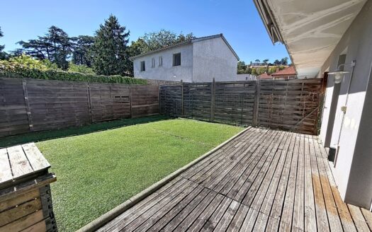 Maison 4 pièces 112 m² · à Grigny-sur-Rhône · 111,7 m² · 269 000 €