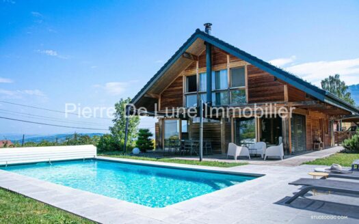 Maison 5 pièces 115 m² · à Trevignin · 115 m² · 814 000 €