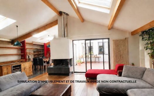 Maison À vendre 6 pièce(s) 205 m²
