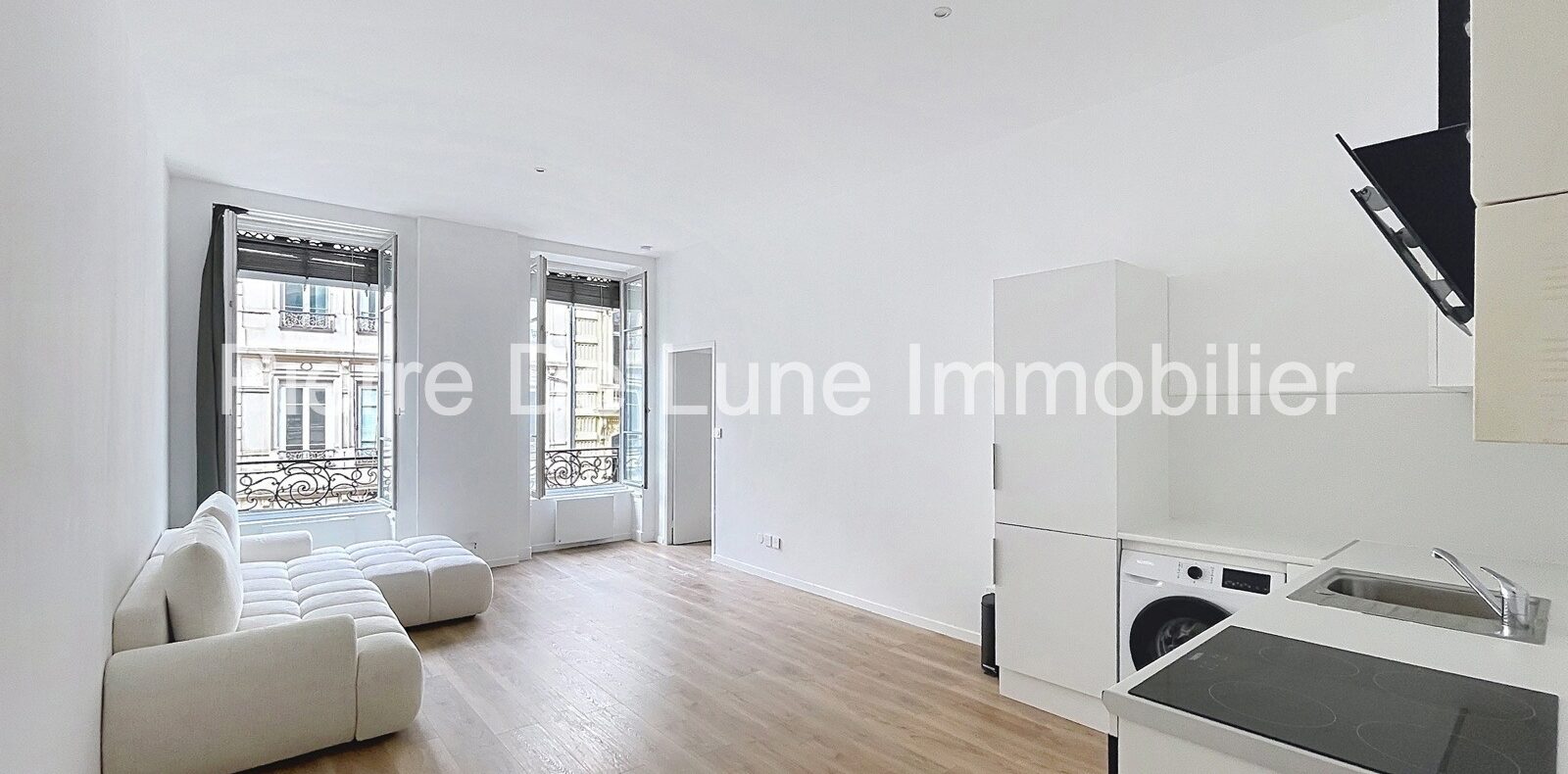 Appartement 2 pièces 40 m² · à Port-de-Bouc · 40 m² · 1 015 €/mois