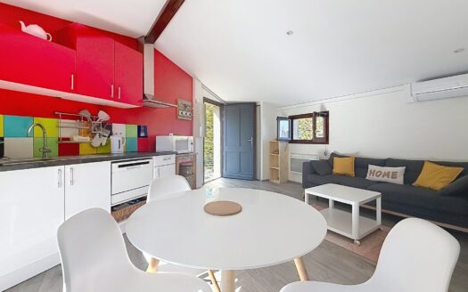 Appartement À louer 35 m²