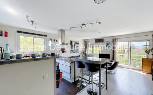 Appartement 4 pièces 112 m² · à Lyon · 112,3 m² · 339 000 €