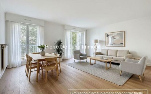 Appartement À vendre 4 pièce(s) 87 m²