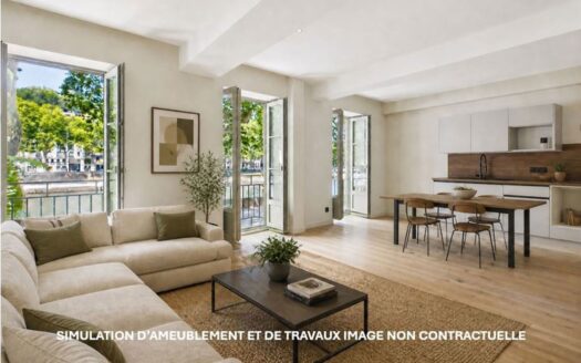 Appartement À vendre 4 pièce(s) 99 m²